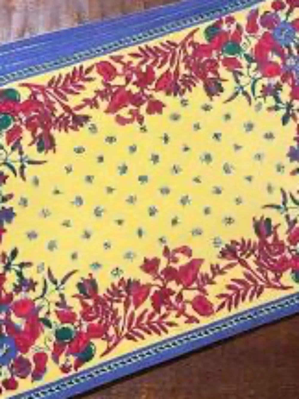 Williams Sonoma Provence Placemats set of 4
